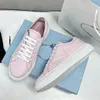 Designer Sneakers Gabardine Nylon Casual Shoes Brand Wheel Trainers Women Luxury Canvas Sneaker Fashion Platform Solid Heighten Shoe With Box size 35-41