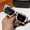 2022 Luxus - Hochwertige 8820 klassische Pilotensonnenbrille Designermarke Herren Damen Sonnenbrille Brillen Metallglaslinsen mit Box