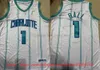 شباب 2023 كرة سلة جديدة Lamelo 1 الكرة قمصان خياطة 3 Terry 20 Gordon Rozier III Hayward Jersey Man Kids Boys Ball White Blue Green City Shorts