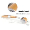 Микроиглеры из нержавеющей стали MT Derma Roller Microing Skin Rollers Dermatology System Dermaroller для омоложения кожи