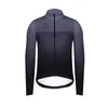 Men's Tracksuits SPEXCEL Men's Black Gray Winter Thermal Fleece Cycling Jersey Long Sleeve And bib pants Bicycle set Accept mix size 220914