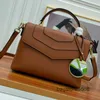 Avondtas Crossbodytassen Dames Hoge kwaliteit Messenger Handtas Dames Schouderrug Pakket Dubbel compartiment Meerdere kleuren Multi Pochett