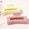 Corea Artiglio per capelli Clip Barrette Artigli per capelli di granchio Coda di cavallo Forcine da bagno Barrette Accessori per copricapo per donne Ragazze Piccolo Medio Grande