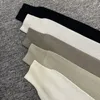 까마귀 캐주얼 느슨한 오프 어깨 스웨터 긴 소매 후드 땀 셔츠 ES