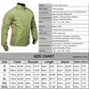 Jackets masculina mege jaqueta t￡tica casaco de l￣ de l￣ de l￣ de camuflagem militar parka combate ex￩rcito externo fora roupas leves airsoft paintball engrenagem 220915