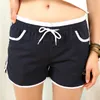 Running Shorts Ladies Summer Sports Fast Torking Loose Yards Motion Ladies 'Beach Pants Oants Knickers