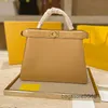 Bag Evening Bags Quality Tote Women Shoulder Handbag Fashion Crossbody Bags Classic Messenger Back Package Detachable Shoulder Strap Silk Sca