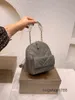 Mini Classic Evening Backpack Bags Women Handbag Conder Suture Suture Leather Designer Brand Crossbody Female Vintage Empes 2203