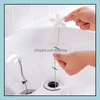 배수구 사용 샤워 체인 헤어 클리너 가발 부엌 싱크 필터 배수 포수 욕실 욕실 제거 도구 드롭 배달 2021 홈 가드 dhosi