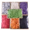 Flores decorativas 20g/40g Moss Grass Artificial Planta eterna vida parede de grama Diy Flor Material Micro paisagem Acessório Jardim doméstico