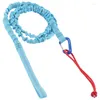 Storage Bags Tow Rope Bike Leash Wear Resistant With Buckle For Any