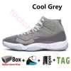 Mens Jumpman 11 OG 11s Basketball Shoes Cherry Bred Cool Grey 25th Anniversary 12 12s University Blue Hyper Royal Stealth Men Women Sneakers Trainers Size 13 With Box