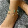 Anklets 7 Colour