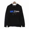 Palms Angels 22SS Hoodies Lettre Logo Unisexe Sweat à Capuche pour Hommes et Femmes Mode Sweat Lâche Petit Ami Cadeau Veste de Sport 5117 27