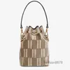 Вечерние сумки FD Luxury Designer Bags Women Onthego Sudbags 2022 Высококачественная оригинальная сумка тота