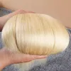 Brazilian Virgin Hair Weaves 1b/613 Blond Ombre Hair Bundles Extensions Straight Human Weft 3pcs/lot In Bulk
