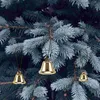 Feestbenodigdheden Bell Bells Jinglecraft hanger Shui metalen kraaghond kleine feng vintage mini sleutelhangers kleine decor miniatuur mooie fengshui