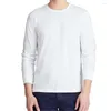 Kadın Tişörtleri Yüksek Kaliteli Sonbahar Kış Erkekleri Beyaz Küçük At Pamuk Spor Giyim Moda Sweatshirt T-Shirt Gündelik Sokak Giyim Homme Top