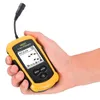 Fish Finder Lucky FF11081 Portable Ice Ing Sonar Sounder Alarm Transducer Finder 0.7100m ing echo 220914