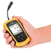 Fish Finder Lucky FF11081 Портативный ледяной сонар Sounder Sounder The Alarm Transducer Finder 0,7100M Ing Echo 220914