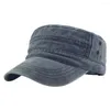 BERETS SPRING SOMMER Simple Low-Profile Lightweight Cap huvudbonader m￤n hatar fast f￤rg f￶r fest