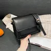 Bolsos de noche de lujo 2022 de diseñador, bandolera pequeña de cuero PU para mujer, bandolera de hombro, bolsos informales para mujer, bolsos de mano