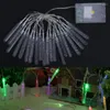 Cordes 20 LED String Fairy Light Battery Box Bubble Stick Festival Party Decor