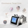 3 IN 1 Full Body Massager Physiotherapy Machine Tecar CET RET Shock Wave For Pain Relief ED Treatment Physical Therapy Equipments shockwave