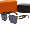 10429 Fashion Designer Sunglass High Quality2022 Sunglasses luxurys Women Men Glasses Womens Sun glass UV400 lens Unisex With box
