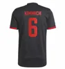 22 23 Bayern Munich Soccer Jersey de Ligt Sane 2022 2023 Camisa de fútbol Hernandez Goretzka Gnabry Camisa de Futebol Traje para adultos Men Kits Kits Kimmich Player