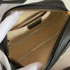 Waist Bags Fashion Fanny Packs Bumbag Crossbody Bag Leather Designer Wallet ShoulderBags Handbags Men Women Black Temperament Belt Pouch Bum for Hiking Walking 2