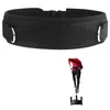 Waist Support 1PC Workout Training Resistance Band Belt Adjustable Protection Weight-Bearing Power Strength Dragging Rope Gym Equipment