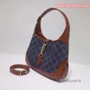 حقائب السهرة جودة فاخرة الكتف حمل المرأة حقيبة حقائب قماش تحت الإبط جلدية Crossbody للسيدات في الهواء الطلق