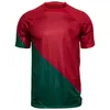 2022 JOAO FELIX Portuguese soccer jerseys MATHEUS NUNES RUBEN NEVES football shirt BERNARDO BRUNO FERNANDES camisa de futebol men kids kits