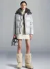 2022 Новая короткая куртка женская куртка France Luxury Brand Jumper Jumper 'NFC' Высокие качественные толстовки Размер 0-3