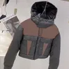 Piumino di design da uomo Cappotto invernale da donna Giacca da donna Capispalla con lettere Cappotti spessi caldi Capispalla Parka Parka classico di moda