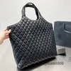 Tote Avondtassen Grote Capaciteit Tas Gewatteerde Handtas Mini Totes Shop Tassen Vrouwen Lederen Crossbody Schoudertas Portemonnee Kleine Mode Letter H