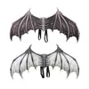 زخارف الأجنحة زخرفة الحفلات لشيطان Cosplay Halloween 3D Dragon Carnival Costume 220915