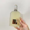 Luxe ontwerper mannen parfum geur voor man spray grijze vetiver 100 ml grote capaciteit EDT goede geur langdurige smaak en snelle gratis levering