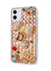 3D Bling Glitter Cases for iPhone 14 13 12 11 Pro Max XR 8 7 Samsung S20 Note 20