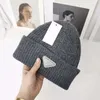 2022 Gebreide Muts Designer Beanie Cap Heren Herfst Winter Caps Luxe Skull Caps Casual Ingericht Hoge 16 Kleuren9088070