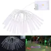 Strings 20 LED String Fairy Light Battery Box Bubble Stick Festival Party Decor