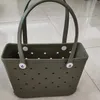 Cestini portaoggetti Eva Totes Borse da spiaggia all'aperto Extra Large Leopard Camo Cestini stampati Moda donna Capacità Tote Borse Vacanze estive FY5224 E0302