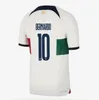 JOAO FELIX Portugal Soccer Jerseys World Cup 2022 RUBEN NEVES Camisa de Futebol Português BERNARDO BRUNO FERNANDES Camisa De Futebol Homens Mulheres _Jersey