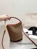 Bags Shoulder Bags Luxury Evening Brand Houndstooth Bucket Fashion Square Wallet Women's Designer High Quality Real Leather Mobile Phone Ha