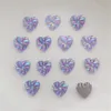 Peach heart Beauty-Nail accessories heart-shaped Nail enhancement decoration DIY handmade Ear nail and earring decorations T9I002081