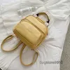 Backpack School Bags Çok renkli çanta çanta bilgisayar çanta kadınlar bayan moda okul çantası tasarımcısı Samll kitaplar sırt çantası ücretsiz nakliye poc