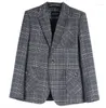 Jackets masculinos originais mapeia masculina masculina 2022 Primavera e outono Bainze moda vintage Casual Classic Casual