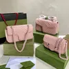 Moda çantaları klasik mini zincir omuz çantası metalik deri el çantası lüks cüzdan çantası messenger kadınlar crossbody siyah debriyaj 020J#