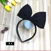 Big Bow Hairband For Women Girls Fashion Cute Bow Hair Hoop Cosplay Decoration Headwear Hair Accessories FS7828 915